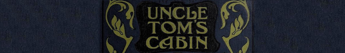 Uncle Tom's Cabin Banner