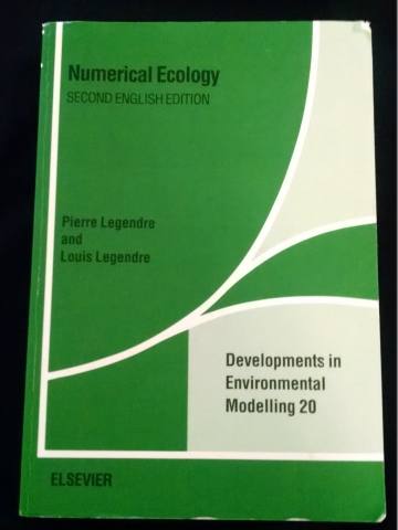 Numerical ecology