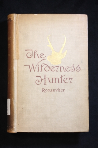 Cover of The Wilderness Hunter