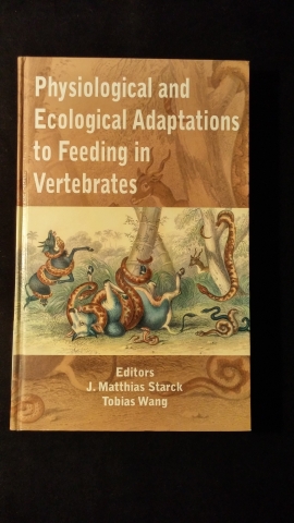 Physiological and ecological adaptations to feeding in vertebrates