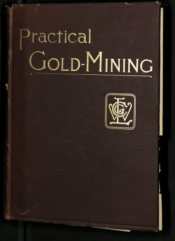 Cover of Practical Gold-Mining