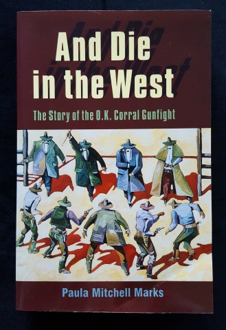 Cover of And Die in the West