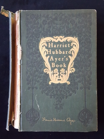 Cover of Harriet Hubbard Ayer's Book