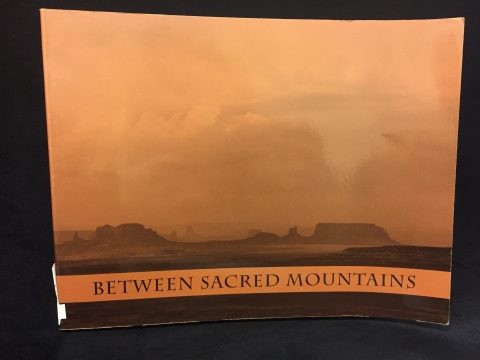 Cover of Between Sacred Mountains 
