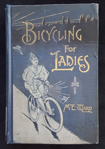 Cover of Bicycling for Ladies