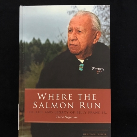 Where the Salmon Run 