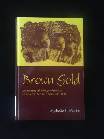 Cover of Brown Gold 