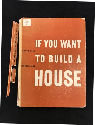 Cover of If You Want to Build A House