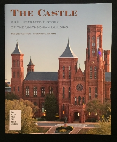 Cover of The Castle by Rick Stamm