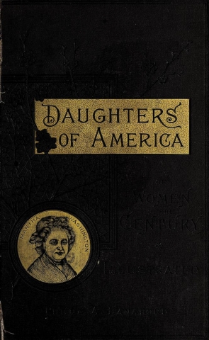 Cover of Daughters of America
