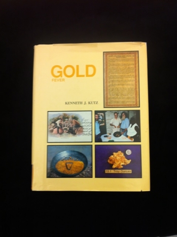 Cover of Gold Fever