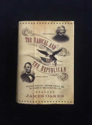 Cover of The Radical and the Republican 
