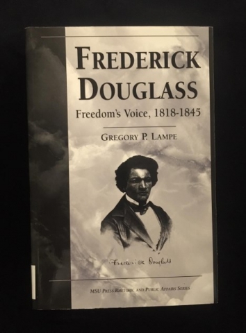 Cover of Frederick Douglass: Freedom's Voice