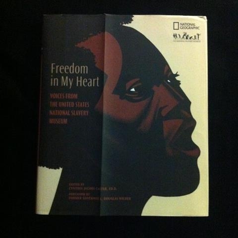 Cover of Freedom in my Heart 