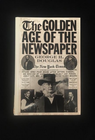 The Golden Age of the Newspaper, cover