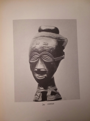 Primitive Negro Sculpture