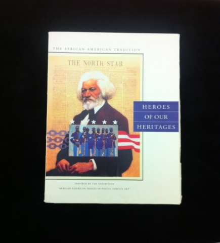 Cover of The African American Tradition