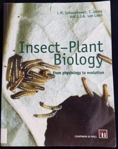 Insect-Plant Biology cover image