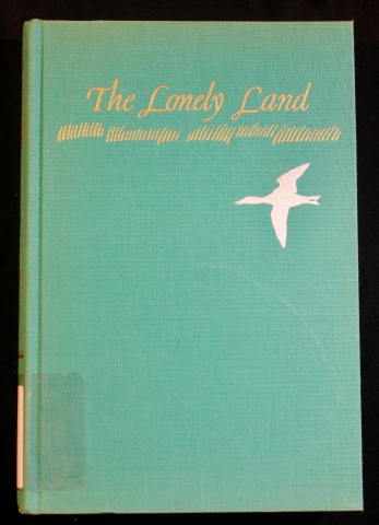 Cover of The Lonely Land