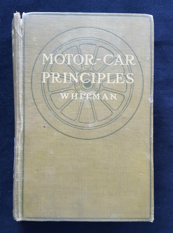 Motor-Car Principles