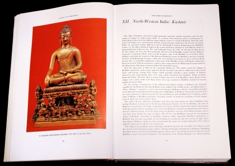 Inside of Indo-Tibetan Bronzes