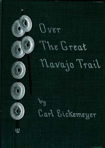 Over the Great Navajo Trail cover