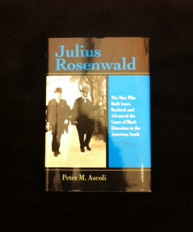 Cover of Julius Rosenwald 