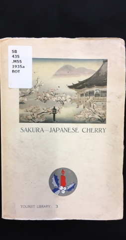 Cover of Sakura - Japanese Cherry