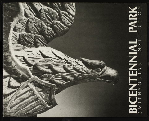 Promotional brochure for Bicentennial Park