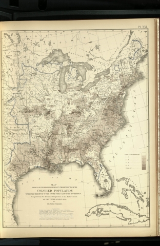 Map from Statistical Atlas of the United States 