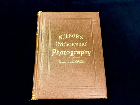 Wilson's cyclopedic photography