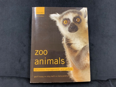 Zoo Animals - Cover