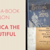 Adopt-a-Book Salon: America the Beautiful with images of book covers