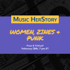 Music HerStory: Women, Zines, and Punk