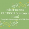 Indoor Recess: Outdoor Recess with Folklife Festival