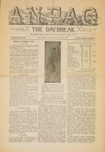 Cover of Anpao - v. 38 no. 3 Mar.-Apr. 1927