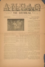 Cover of Anpao - v. 38 no. 1 Jan. 1927