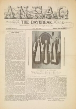 Cover of Anpao - v. 39 no. 7 Nov.-Dec. 1928