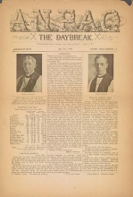 Cover of Anpao - v. 39 no. 1-2 Jan.-Feb. 1928
