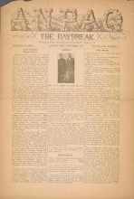 Cover of Anpao - v. 42 no. 6 1931
