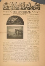 Cover of Anpao - v. 46 no. 4 June 1935