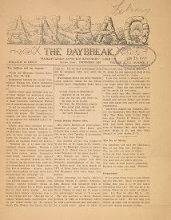 Cover of Anpao - v. 47 no. 7 Dec. 1936