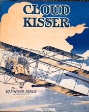 Cover of Cloud kisser
