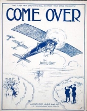 Cover of Come over