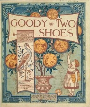 Cover of Goody Two Shoes