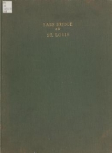 Cover of Illinois and St. Louis Bridge
