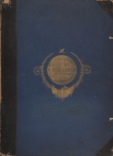 Cover of Recollections of the Great Exhibition, 1851.