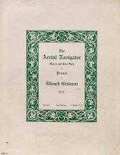 Cover of The aerial navigator