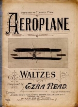 Cover of Aeroplane