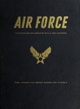 Cover of Air force